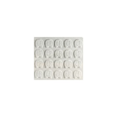 Stampo in plastica Biscottini nﾰ1