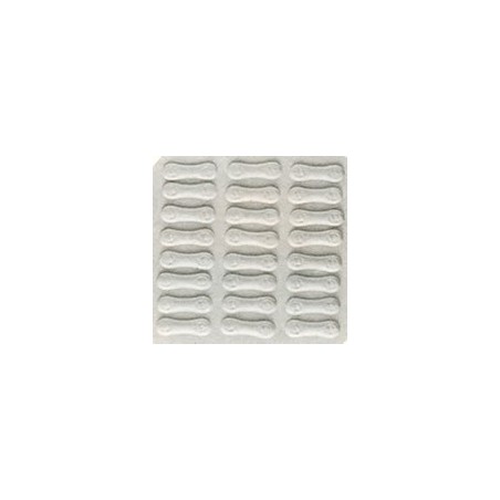 Stampo in plastica Biscottini nﾰ2