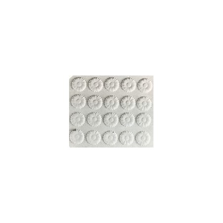 Stampo in plastica Biscottini nﾰ3