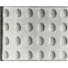 Stampo in plastica Fruttini nﾰ12