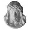 Stampo in gomma volto di cristo P163 cm.12