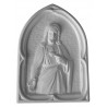 Stampo in gomma sacro cuore di ges� P51 cm.13