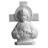 Stampo in gomma bambino di praga P9 cm.13