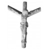 Stampo in gomma Crocifisso P8 cm.45