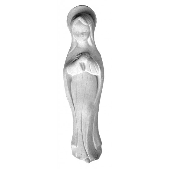 Stampo in gomma bambina P135 cm.18