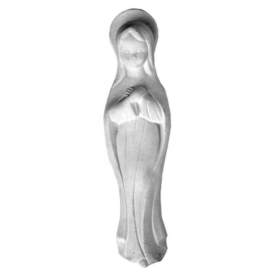 Stampo in gomma bambina P135 cm.18