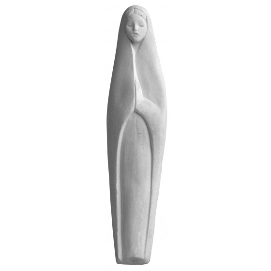 Stampo in gomma bambina P 156 cm.21