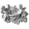 Stampo in gomma acquasantiera P 203 cm.13*17.5