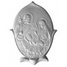 Stampo in gomma Sacra Famiglia P 63 cm.20