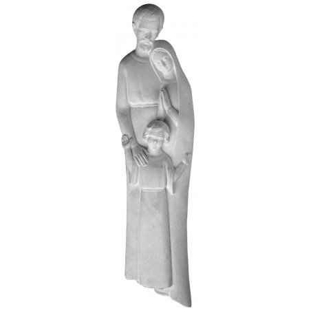 Stampo in gomma Sacra Famiglia P 145 cm.33