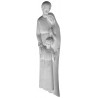 Stampo in gomma Sacra Famiglia P 145 cm.33