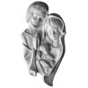Stampo in gomma Sacra Famiglia P 151 cm.16