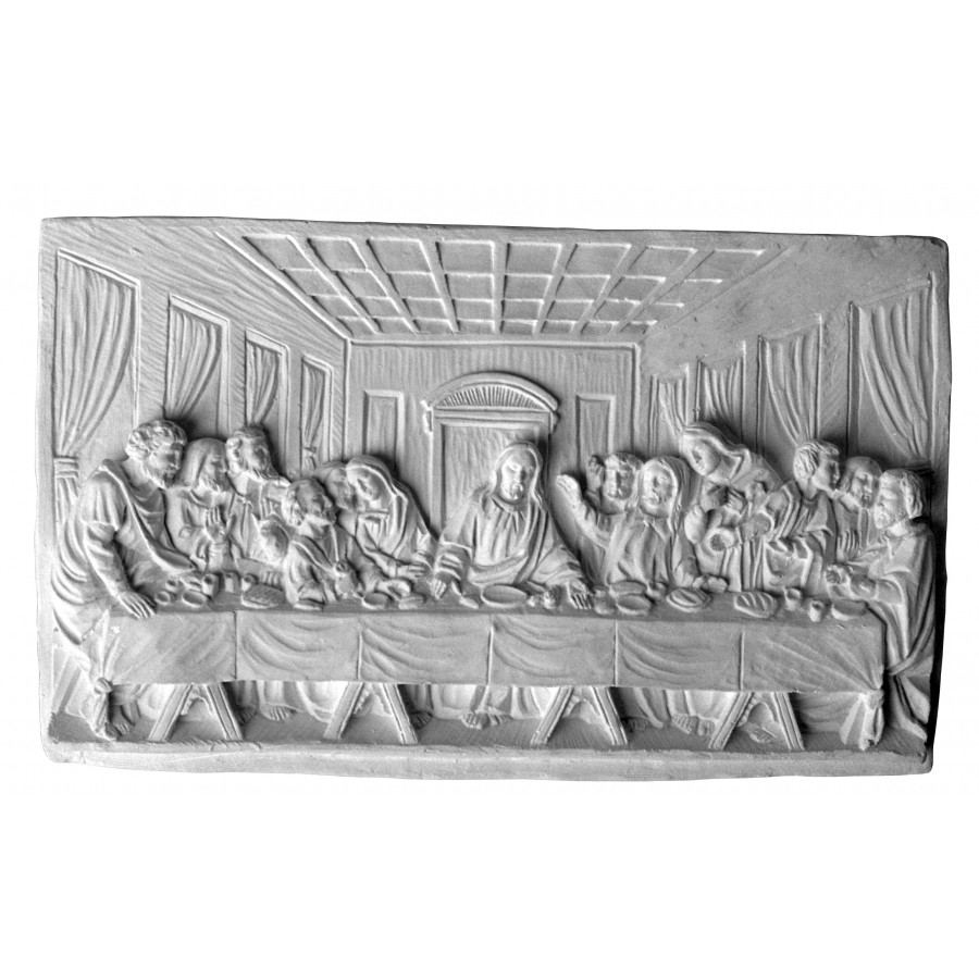 Stampo in gomma per il gesso P 187 cm.16*28