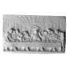 Stampo in gomma per il gesso P 187 cm.16*28
