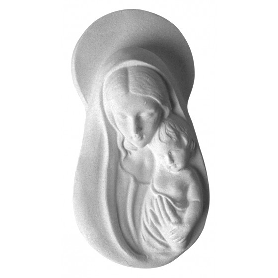 Madonna con Bambino P 15 cm.13.5