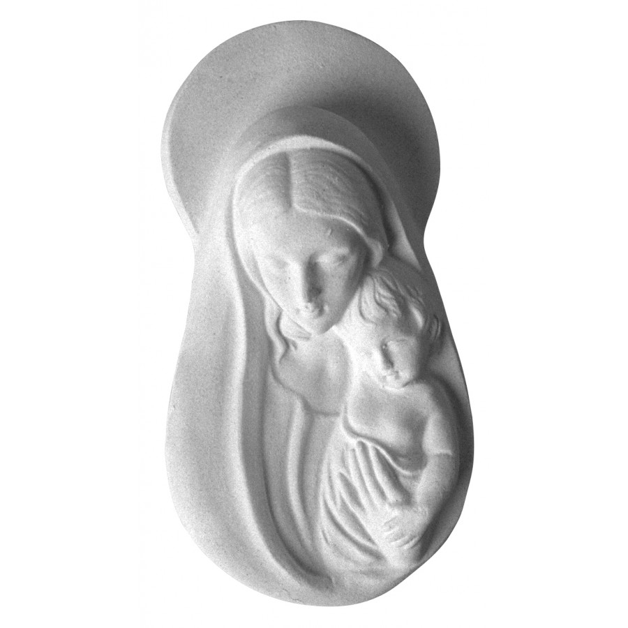 Madonna con Bambino P 15 cm.13.5
