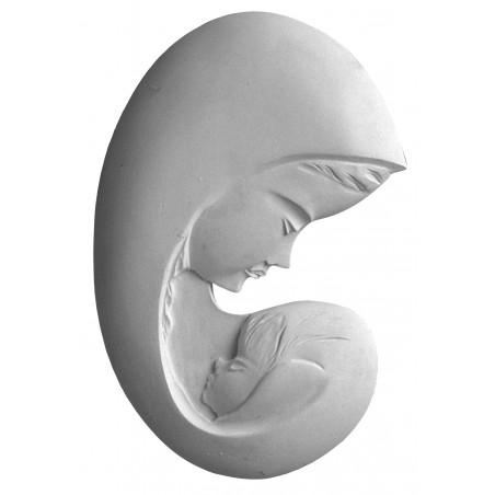 Madonna con Bambino P 24 cm.22