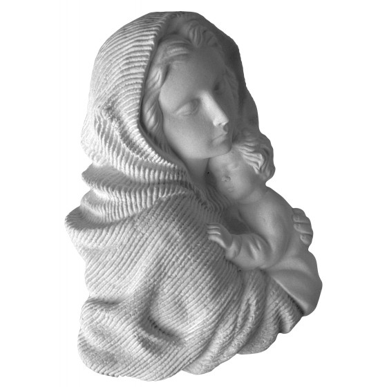 Madonna con Bambino P 47 cm.22