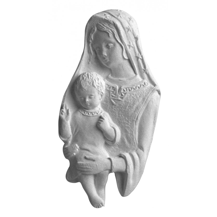 Madonna con Bambino P 89 cm.13