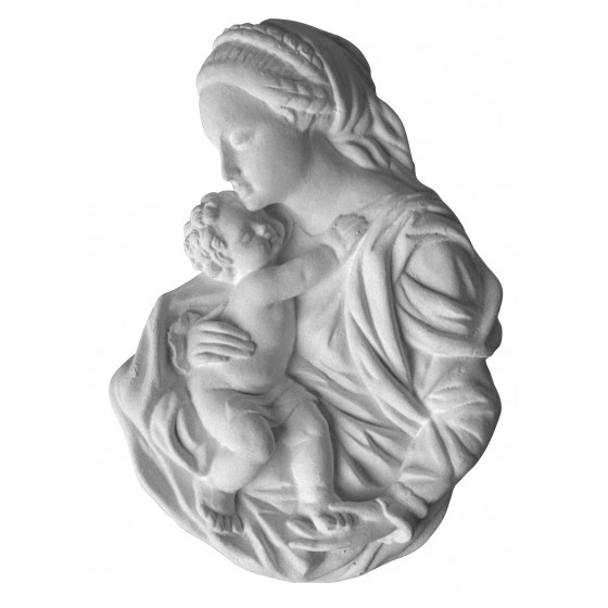 Madonna con Bambino P 62 cm.18