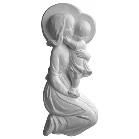 Madonna con Bambino P 68 cm.32