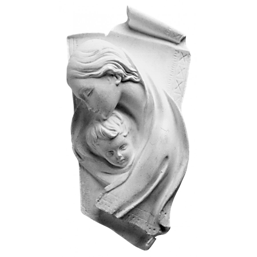 Madonna con Bambino P 69 cm.13