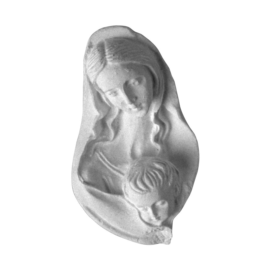 Madonna con Bambino P 111 cm.7.5