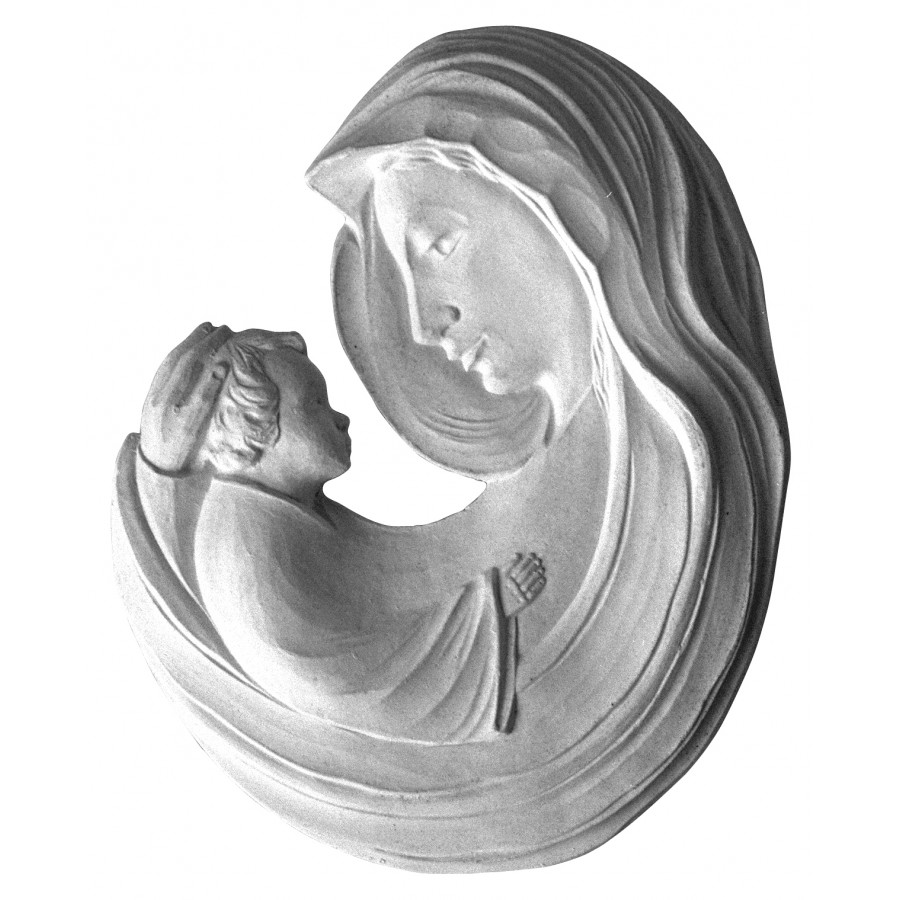 Madonna con Bambino P 160 cm.16