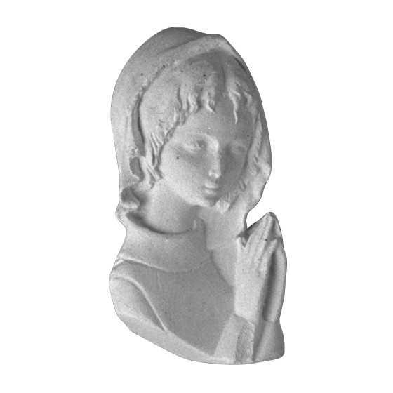Stampo in gomma madonna P 120 cm.8