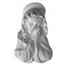 Stampo in gomma madonna P 112 cm.14
