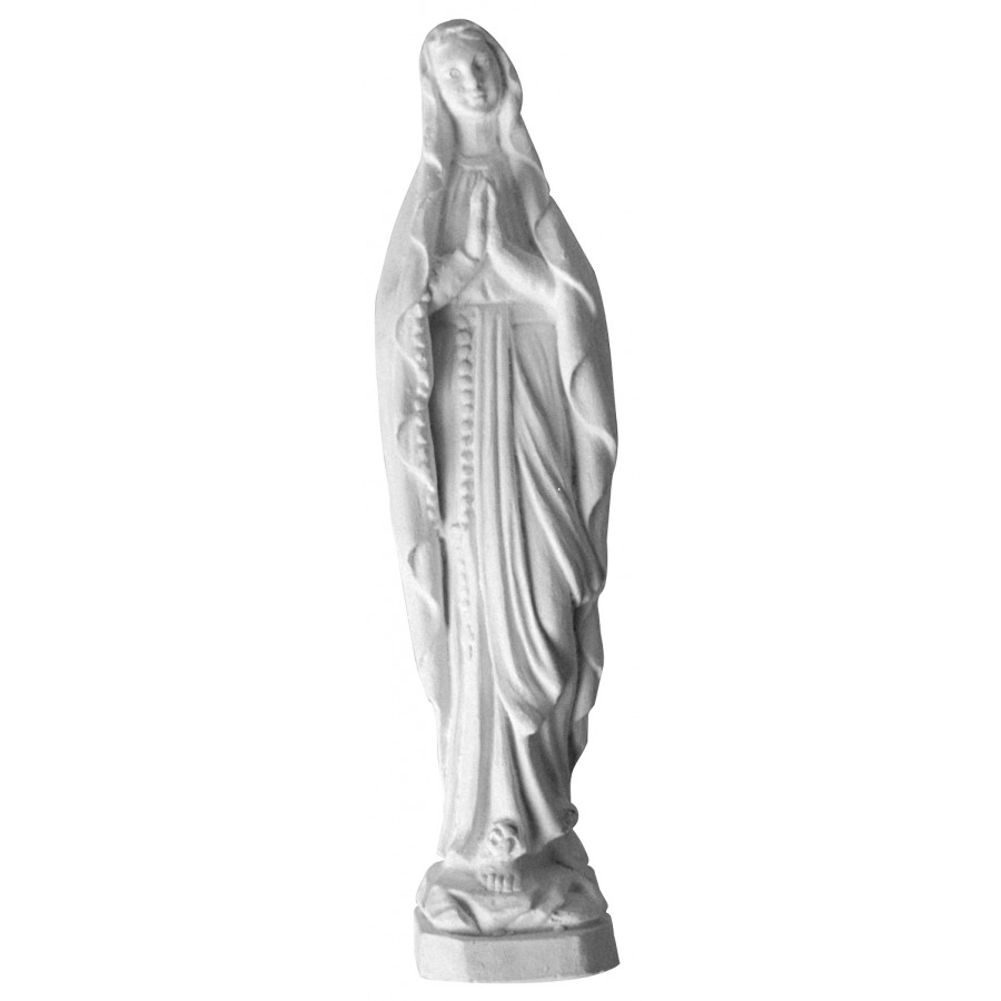 Stampo in gomma madonna P 150 cm.19