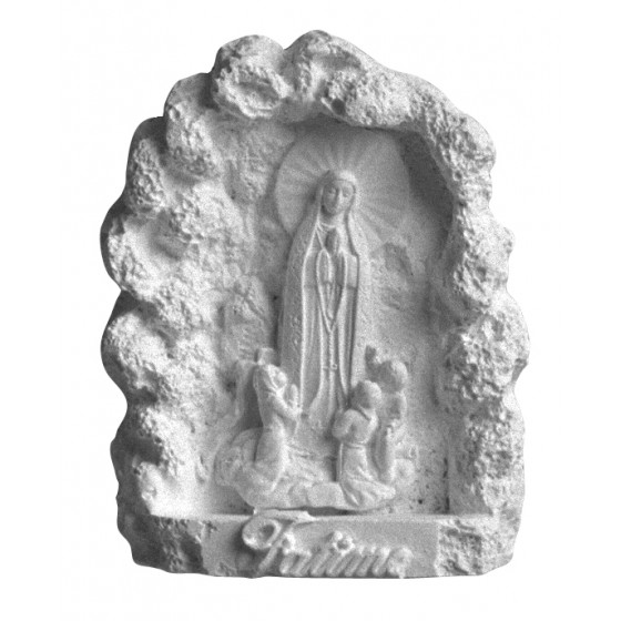 Madonna di Fatima P 182 cm.7