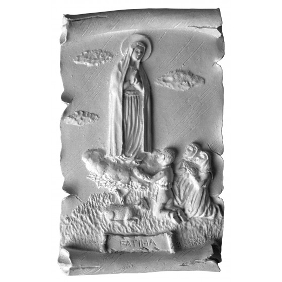 Madonna di Fatima P 184 cm.18