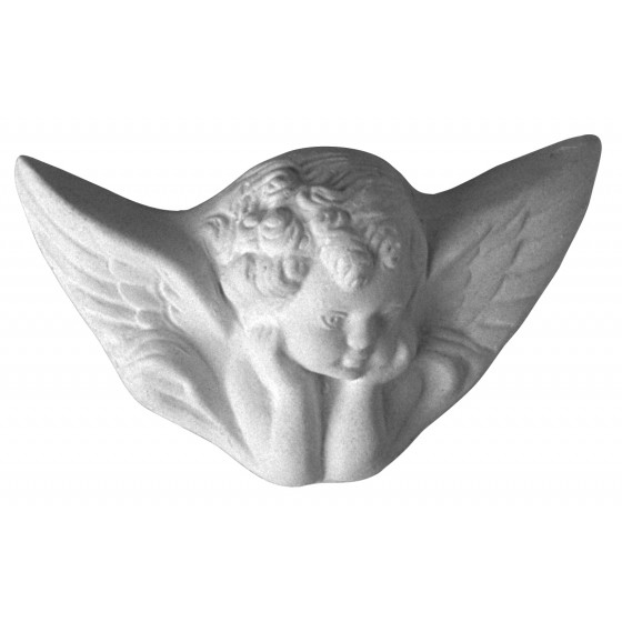Stampo in gomma angelo P 30 cm.6.5