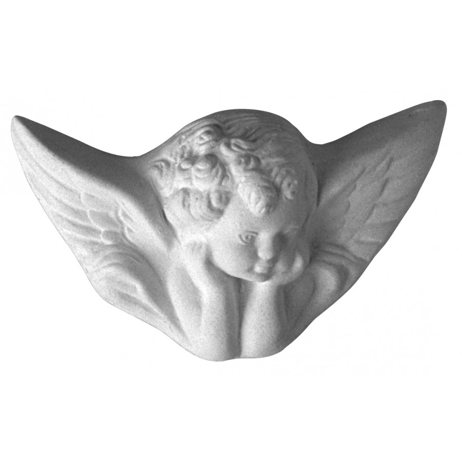 Stampo in gomma angelo P 30 cm.6.5
