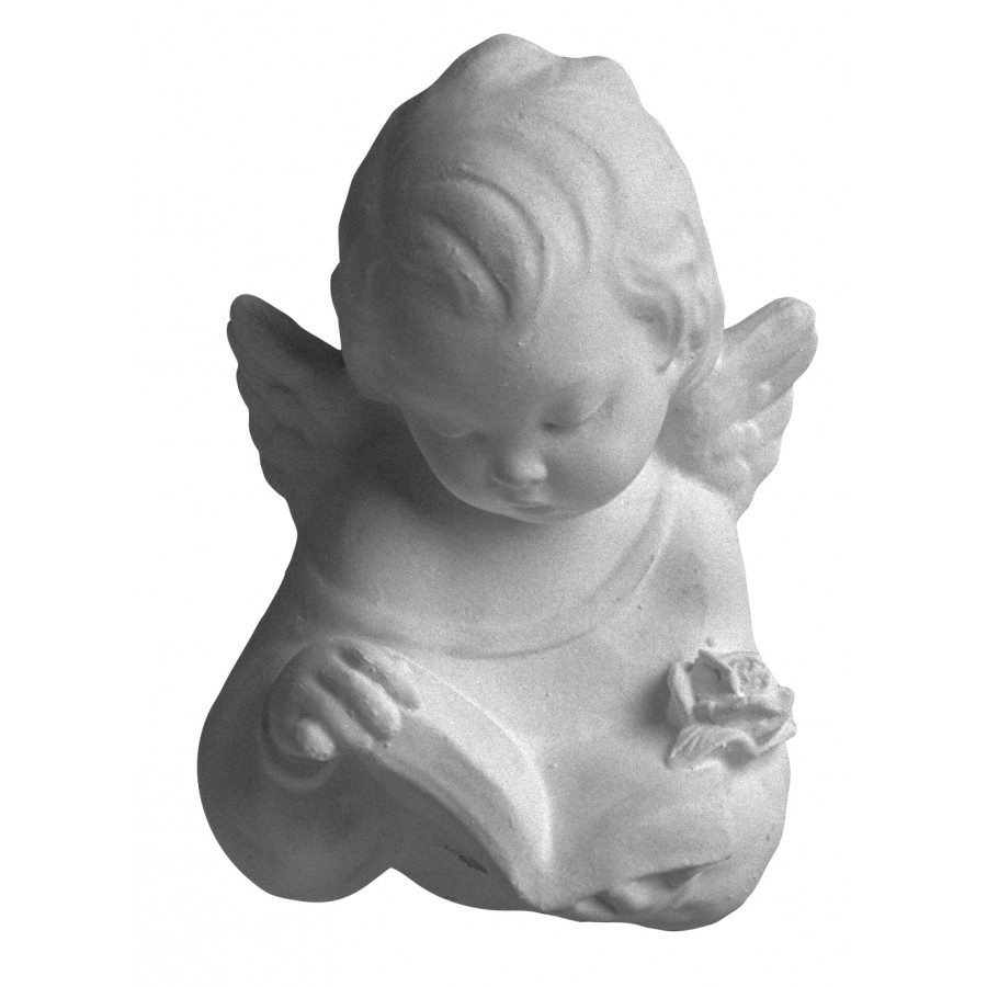 Stampo in gomma angelo P 95 cm.14