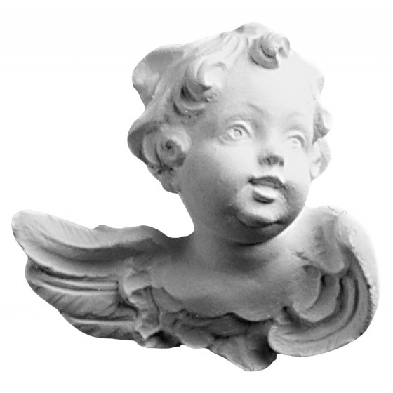 Stampo in gomma angelo P 73 cm.8.5