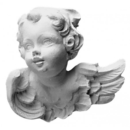 Stampo in gomma angelo P 74 cm.8.5