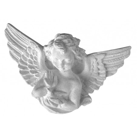 Stampo in gomma angelo P 106 cm.6