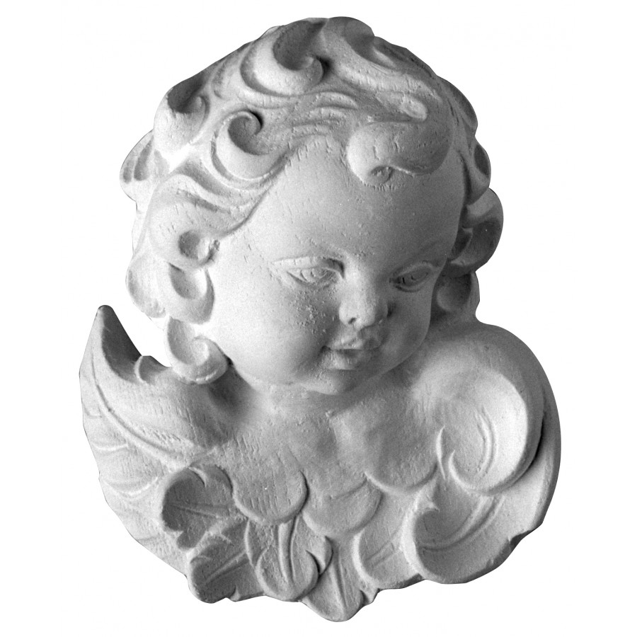 Stampo in gomma angelo P 166 cm.13