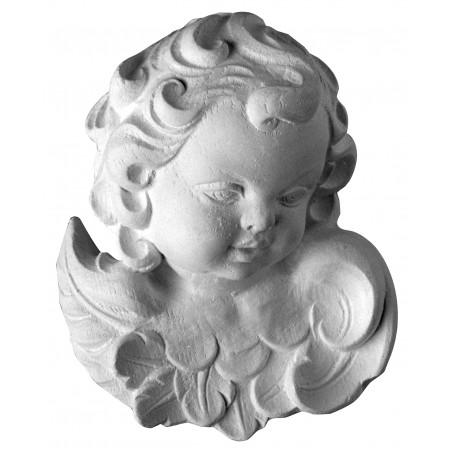 Stampo in gomma angelo P 166 cm.13