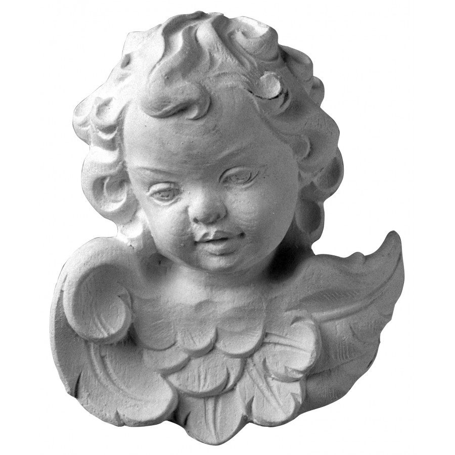 Stampo in gomma angelo P 167 cm.13