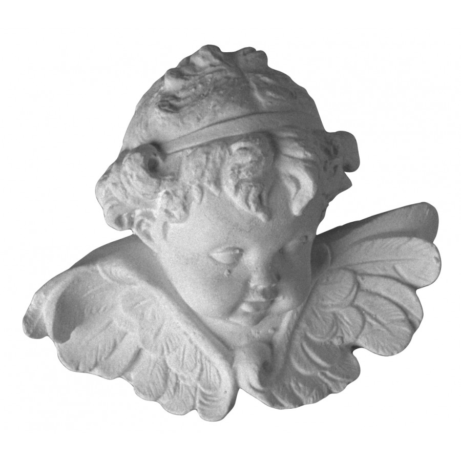 Stampo in gomma angelo P 171 cm.7.5