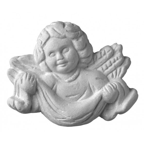 Stampo in gomma angelo P 195 cm.4.5