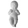 Stampo in gomma bambinello T 33 cm.11