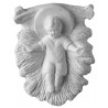 Stampo in gomma bambinello T 47 cm.6