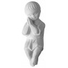 Stampo in gomma bambinello T 91 cm.9