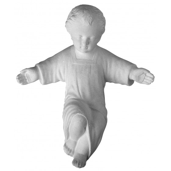 Stampo in gomma bambinello T 137 cm.13