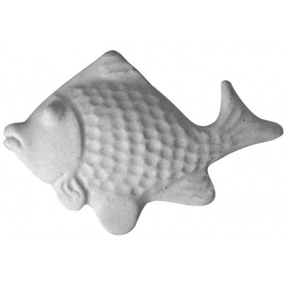 Stampo in gomma pesce Pr 40 cm.10