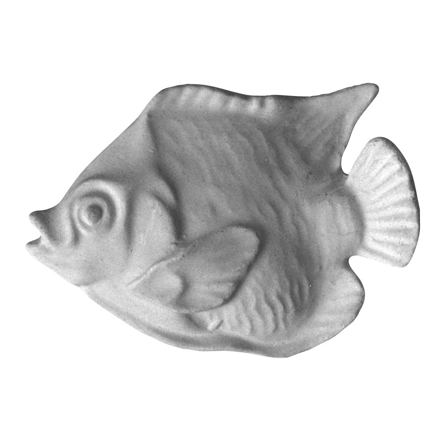 Stampo in gomma pesce Pr 41 cm.14